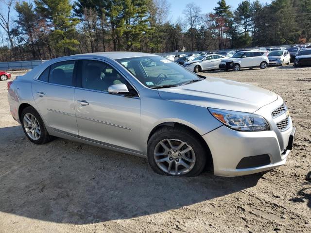 1G11C5SA5DF187522 - 2013 CHEVROLET MALIBU 1LT SILVER photo 4