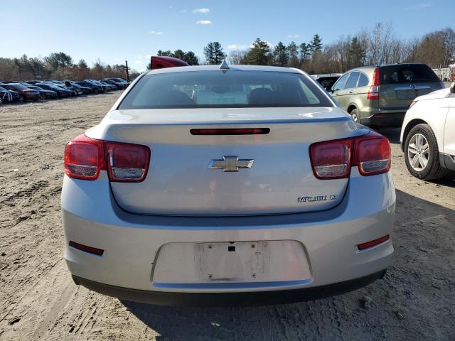 1G11C5SA5DF187522 - 2013 CHEVROLET MALIBU 1LT SILVER photo 6