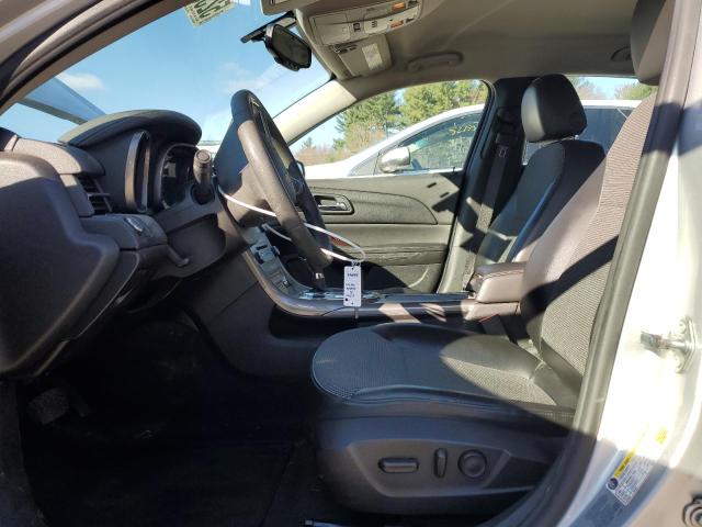 1G11C5SA5DF187522 - 2013 CHEVROLET MALIBU 1LT SILVER photo 7