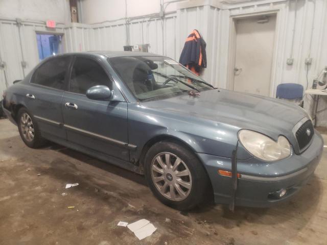 2005 HYUNDAI SONATA GLS, 