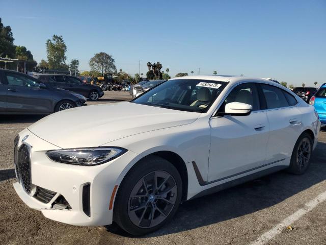 WBY43AW0XRFR93179 - 2024 BMW I4 EDRIVE 35 WHITE photo 1