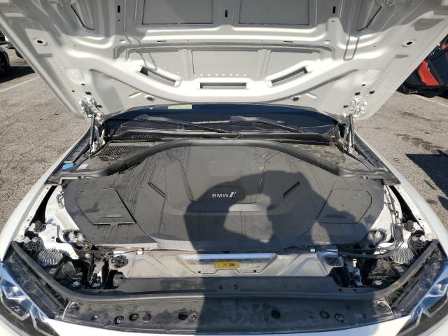 WBY43AW0XRFR93179 - 2024 BMW I4 EDRIVE 35 WHITE photo 11