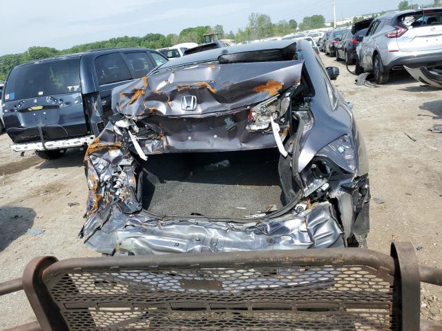 1HGCR3F8XEA039666 - 2014 HONDA ACCORD EXL GRAY photo 6