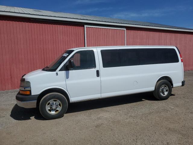 2010 CHEVROLET EXPRESS G3 LT, 