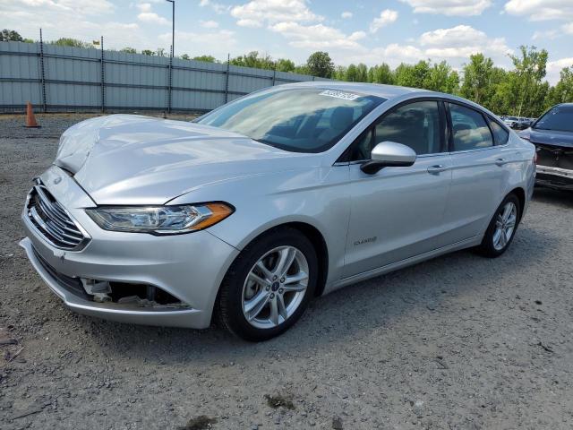 2018 FORD FUSION SE HYBRID, 