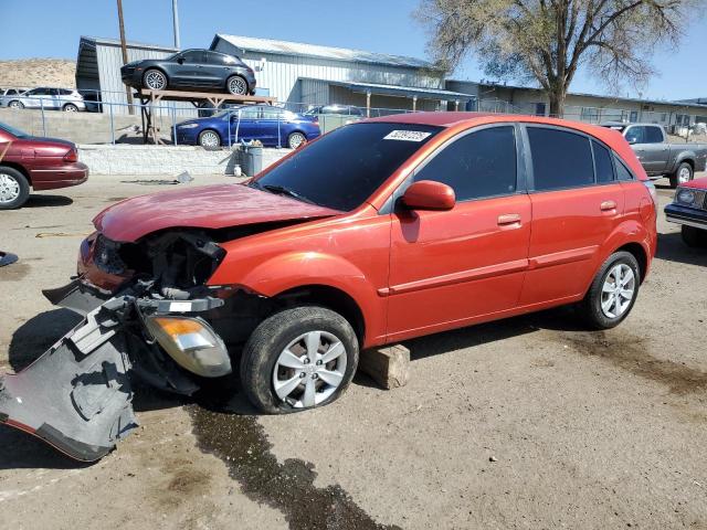 2010 KIA RIO LX, 