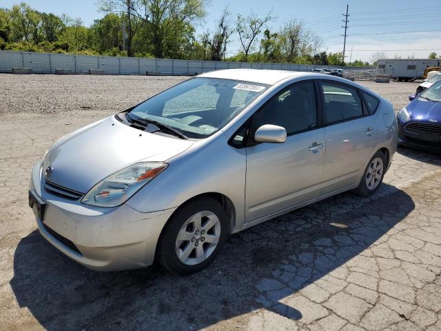 2005 TOYOTA PRIUS, 