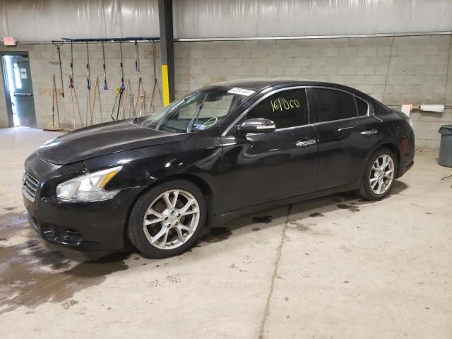 2013 NISSAN MAXIMA S, 