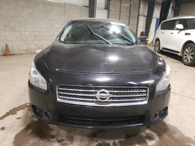 1N4AA5AP7DC822945 - 2013 NISSAN MAXIMA S BLACK photo 5