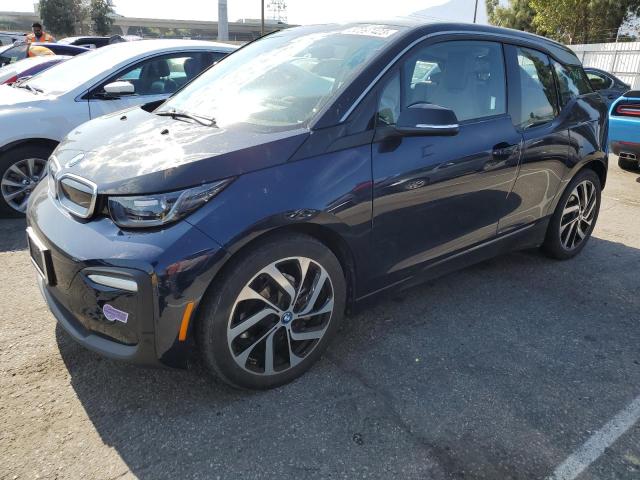 WBY7Z2C50JVE65018 - 2018 BMW I3 BEV BLUE photo 1