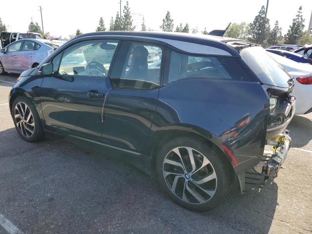 WBY7Z2C50JVE65018 - 2018 BMW I3 BEV BLUE photo 2