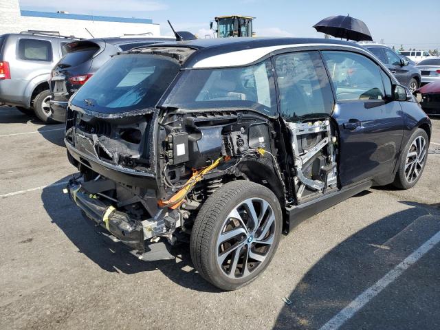 WBY7Z2C50JVE65018 - 2018 BMW I3 BEV BLUE photo 3