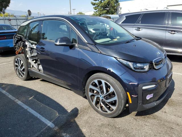WBY7Z2C50JVE65018 - 2018 BMW I3 BEV BLUE photo 4
