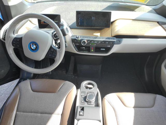 WBY7Z2C50JVE65018 - 2018 BMW I3 BEV BLUE photo 8