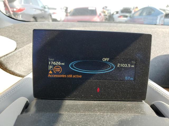 WBY7Z2C50JVE65018 - 2018 BMW I3 BEV BLUE photo 9