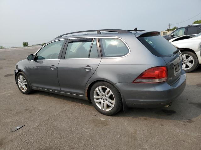 3VWPL7AJXBM652613 - 2011 VOLKSWAGEN JETTA TDI GRAY photo 2