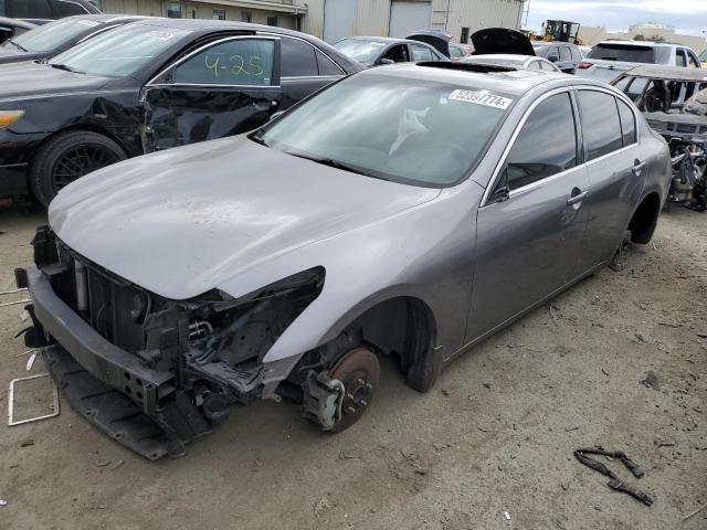 2008 INFINITI G35, 