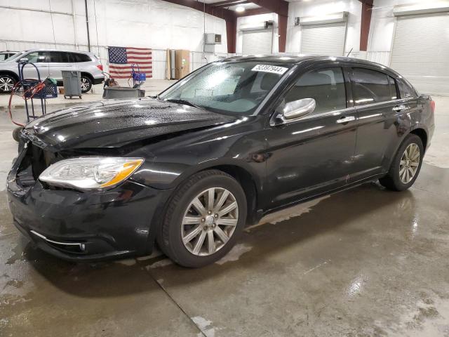 2014 CHRYSLER 200 LIMITED, 