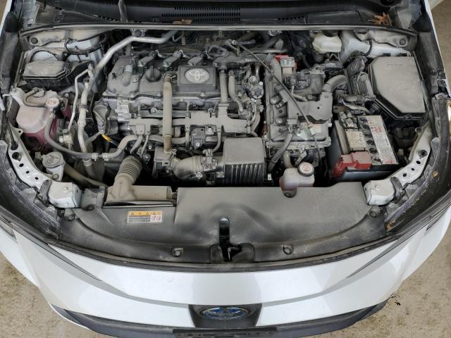 JTDBCMFEXR3064780 - 2024 TOYOTA COROLLA LE Blanc photo 11