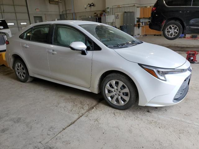 JTDBCMFEXR3064780 - 2024 TOYOTA COROLLA LE Blanc photo 4
