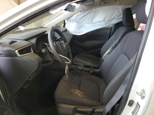 JTDBCMFEXR3064780 - 2024 TOYOTA COROLLA LE Blanc photo 7