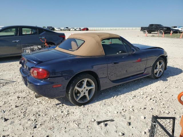 JM1NB353720231873 - 2002 MAZDA MX-5 MIATA BASE BLUE photo 3