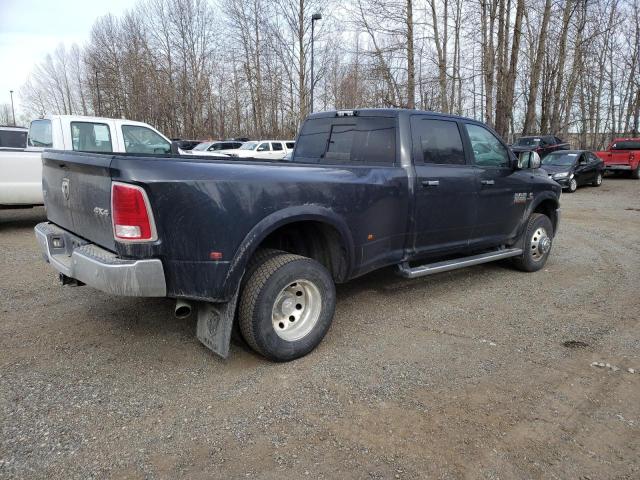 3C63RRJL6JG247611 - 2018 RAM 3500 LARAMIE GRAY photo 3