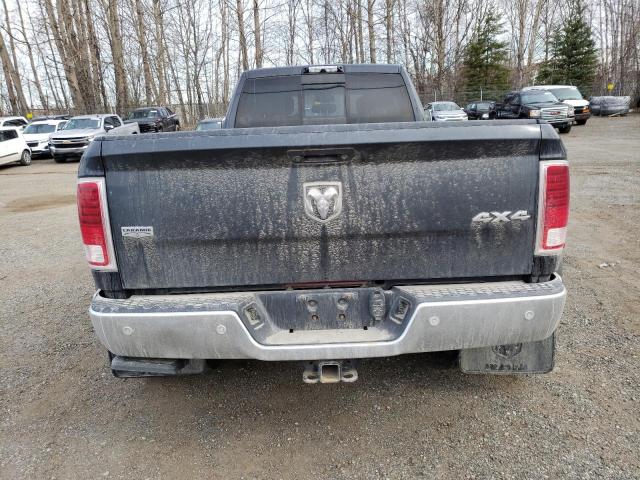 3C63RRJL6JG247611 - 2018 RAM 3500 LARAMIE GRAY photo 6