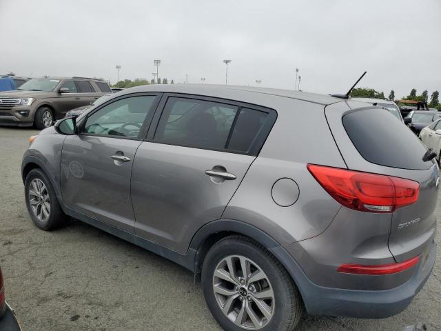 KNDPB3AC6E7561871 - 2014 KIA SPORTAGE BASE CHARCOAL photo 2