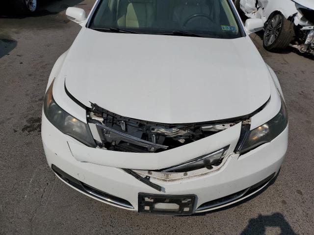 19UUA8F51EA003220 - 2014 ACURA TL TECH WHITE photo 11