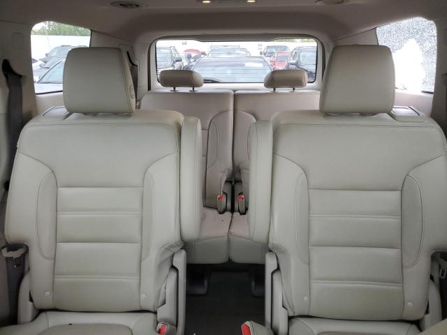 1GKKNXLS2JZ116902 - 2018 GMC ACADIA DENALI შავი ფოტო 10