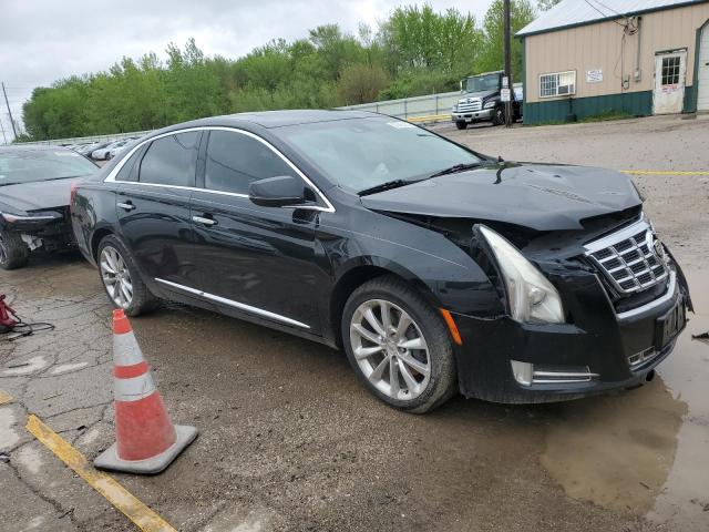 2G61S5S36D9161681 - 2013 CADILLAC XTS PREMIUM COLLECTION BLACK photo 4