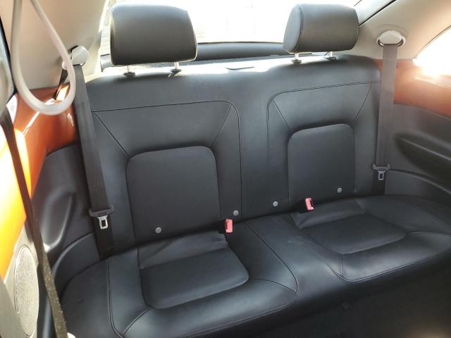 3VWPW3AG5AM023523 - 2010 VOLKSWAGEN NEW BEETLE ORANGE photo 10