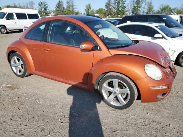 3VWPW3AG5AM023523 - 2010 VOLKSWAGEN NEW BEETLE ORANGE photo 4