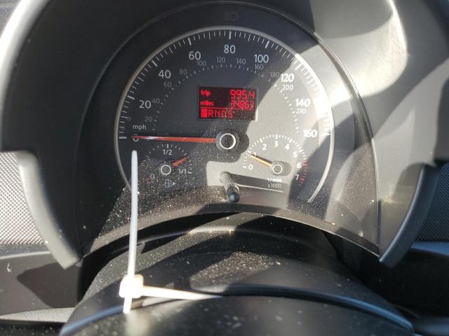 3VWPW3AG5AM023523 - 2010 VOLKSWAGEN NEW BEETLE ORANGE photo 9