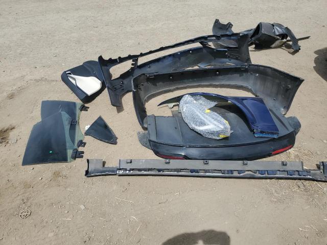 5YJSA1E21JF262344 - 2018 TESLA MODEL S BLUE photo 12