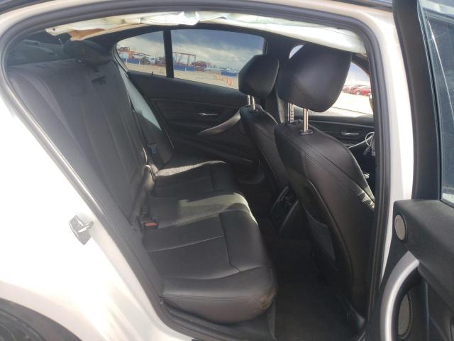 WBA3B9G56ENR91869 - 2014 BMW 335 XI Blanc photo 10