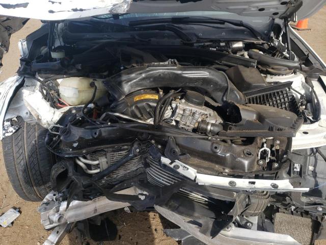 WBA3B9G56ENR91869 - 2014 BMW 335 XI Blanc photo 11