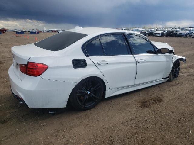 WBA3B9G56ENR91869 - 2014 BMW 335 XI Blanc photo 3