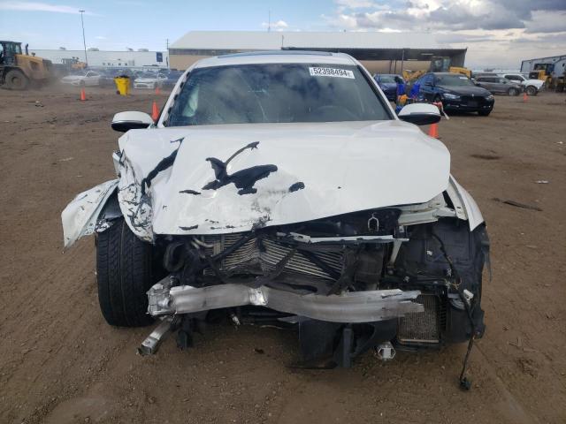 WBA3B9G56ENR91869 - 2014 BMW 335 XI Blanc photo 5