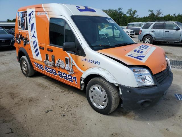 NM0LS7AN8AT010203 - 2010 FORD TRANSIT CO XL WHITE photo 4