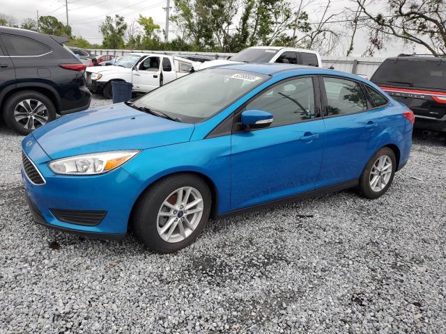 2017 FORD FOCUS SE, null