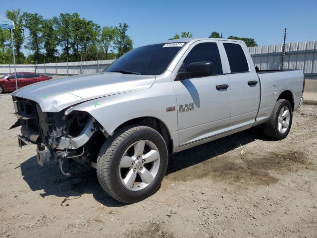 1C6RR6FT3ES344412 - 2014 RAM 1500 ST SILVER photo 1