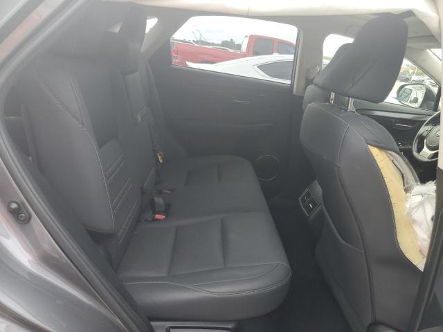 JTJDARBZ1M2191630 - 2021 LEXUS NX 300 BASE ნაცრისფერი ფოტო 11