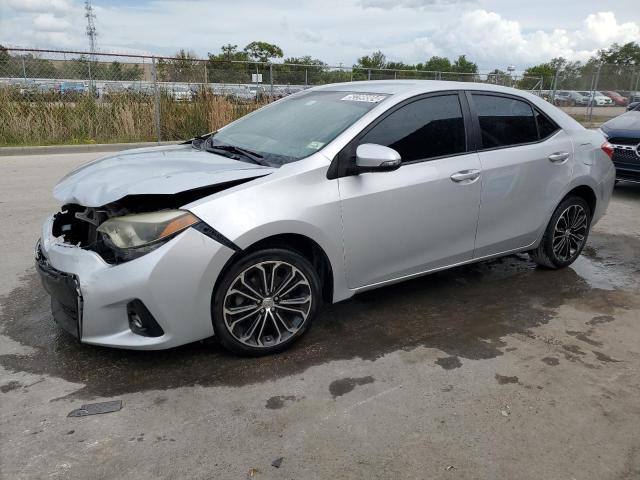 2015 TOYOTA COROLLA L, 