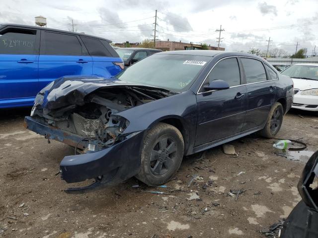 2011 CHEVROLET IMPALA LT, 