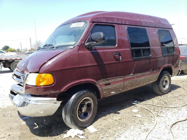 2002 DODGE RAM VAN B1500, 