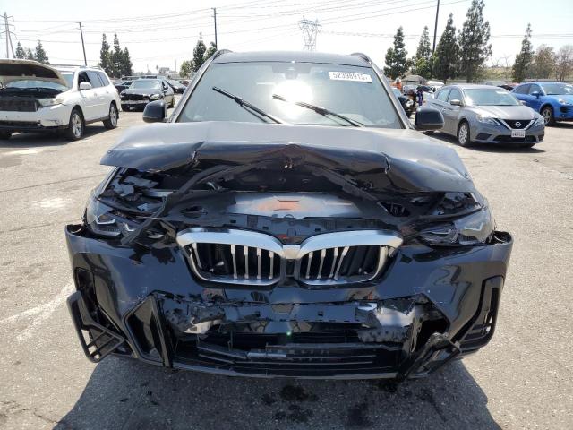 5UX43DP00N9K18883 - 2022 BMW X3 SDRIVE30I BLACK photo 5