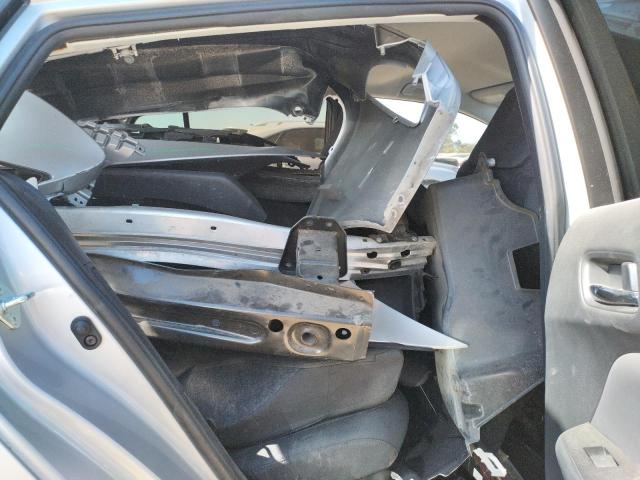 JTDKARFPXK3106987 - 2019 TOYOTA PRIUS PRIM 银色 照片 10