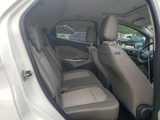 MAJ3S2GE3MC403064 - 2021 FORD ECOSPORT SE Ağ foto 10